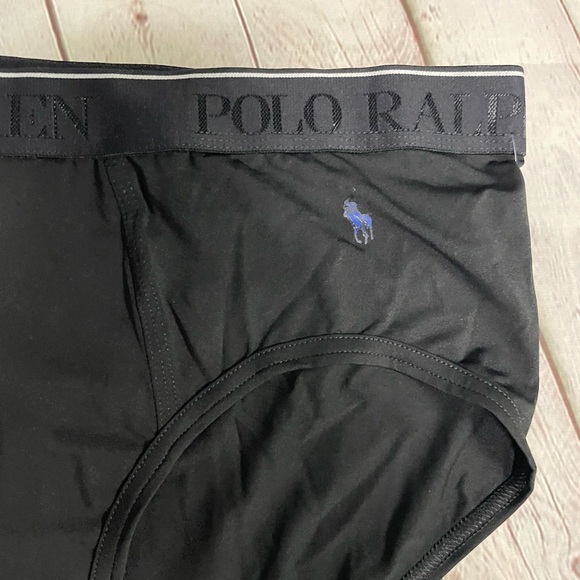 Men’s Polo Ralph Lauren briefs lot of 2 brand new - Picture 5 of 7